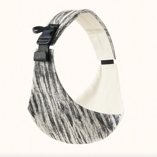 CozyCarry Shadow - Ergonomische Babytrage