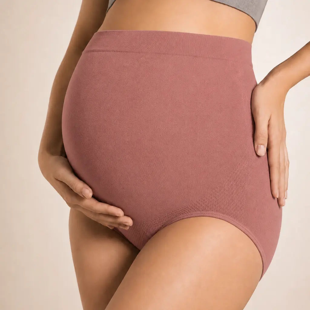Soft Slip – Umstands-Unterhose mit weichem Komfortbund