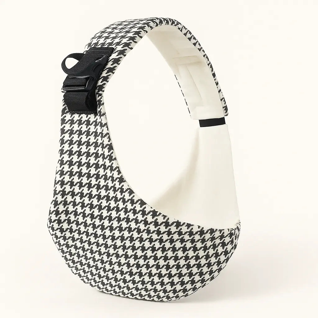 CozyCarry Heritage - Ergonomische Babytrage