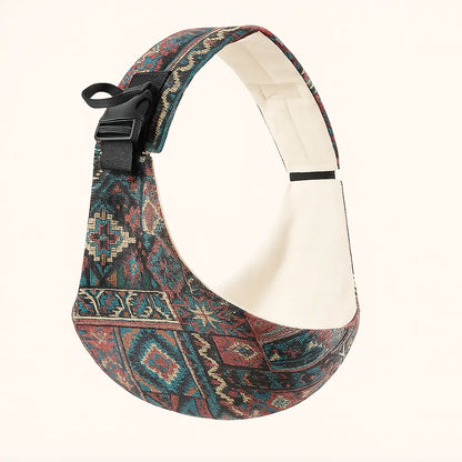 CozyCarry Vintage - Ergonomische Babytrage