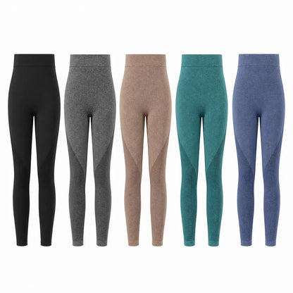 Balance – High-Waist Umstandsleggings mit Bauchstütze