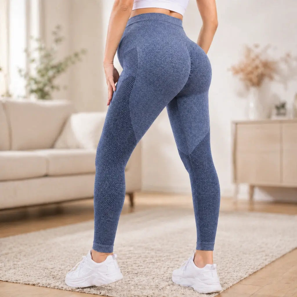 Balance – High-Waist Umstandsleggings mit Bauchstütze