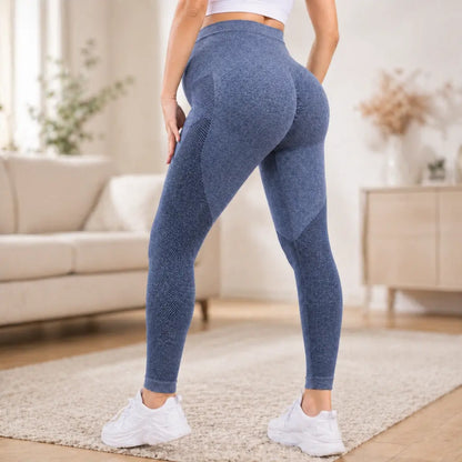 Balance – High-Waist Umstandsleggings mit Bauchstütze