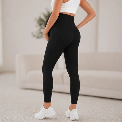 Classic – Bequeme Umstandsleggings für Alltag & Bewegung