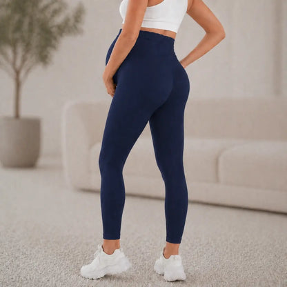 Classic – Bequeme Umstandsleggings für Alltag & Bewegung