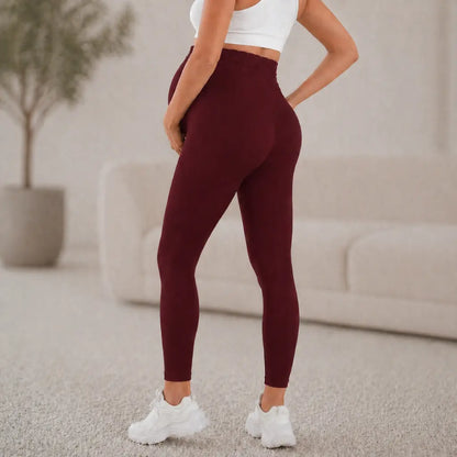 Classic – Bequeme Umstandsleggings für Alltag & Bewegung