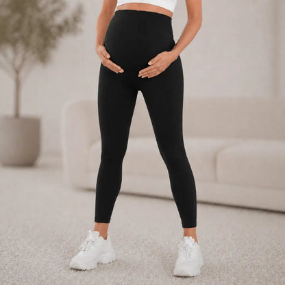 Classic – Bequeme Umstandsleggings für Alltag & Bewegung