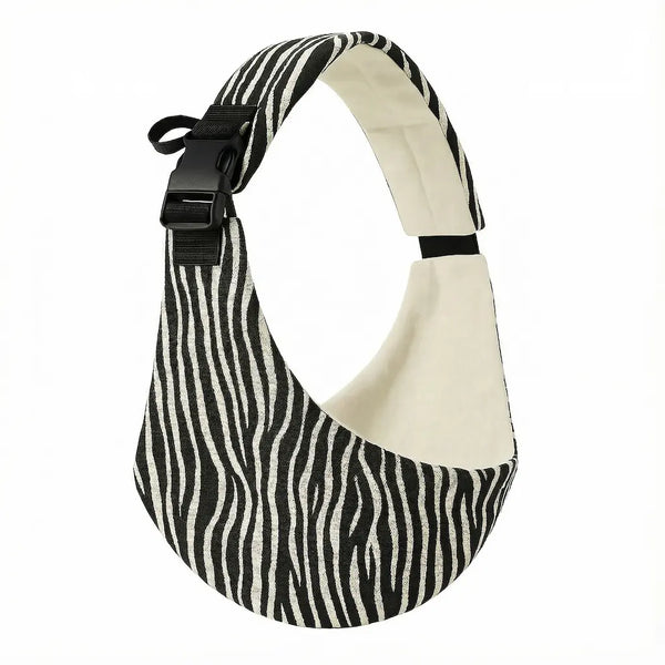 Hüfttrage CozyCarry - Zebra