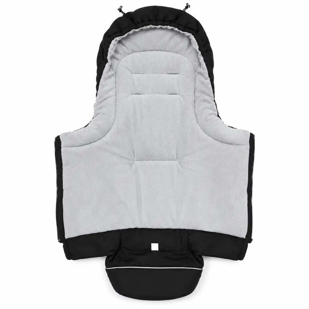 CozyWrap - Warmer Kinderwagen-Fußsack mit Fleece