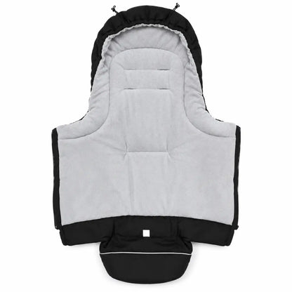 CozyWrap - Warmer Kinderwagen-Fußsack mit Fleece