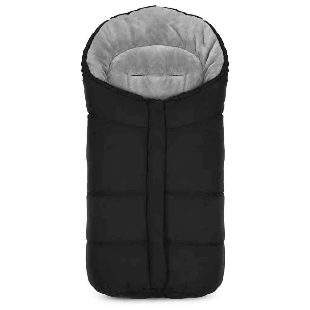 CozyWrap - Warmer Kinderwagen-Fußsack mit Fleece