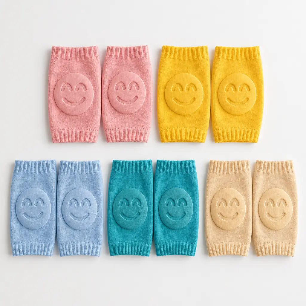 Happy - Anti-Rutsch Knieschutz für Babys
