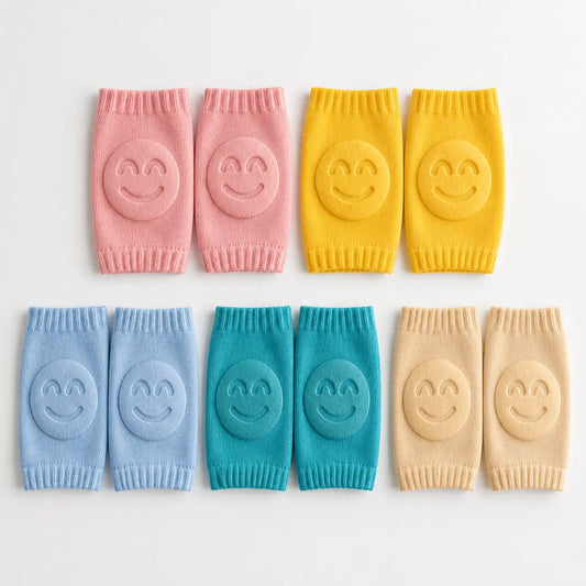 Happy - Anti-Rutsch Knieschutz für Babys