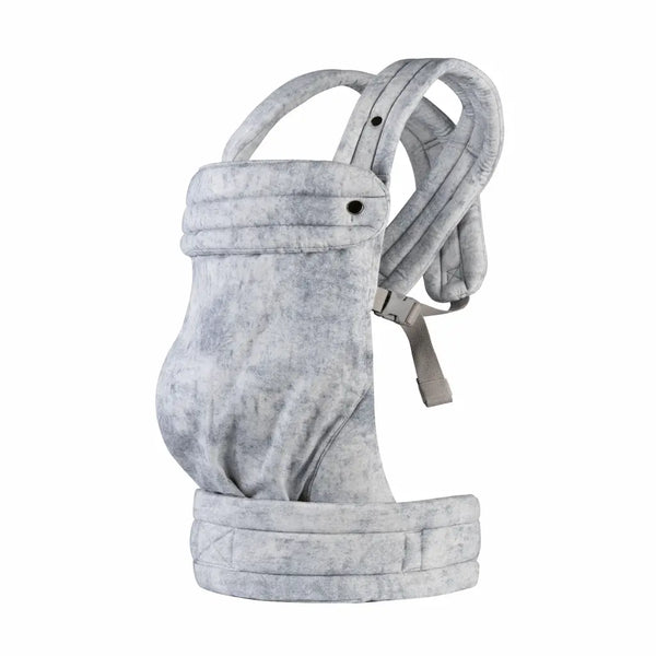 Babytrage Huggle - Grau