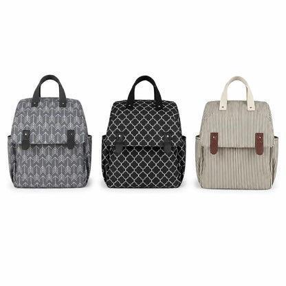 MomiBag Journey - Große Mama Bag für entspannte Tage unterwegs