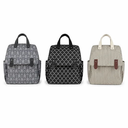 MomiBag Journey - Große Mama Bag für entspannte Tage unterwegs