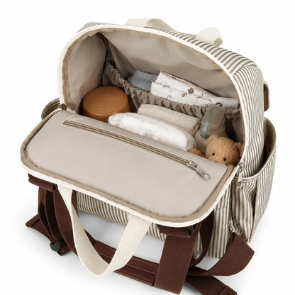 MomiBag Journey - Große Mama Bag für entspannte Tage unterwegs