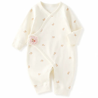 Lumi Body – Wickelbody aus 100% Baumwolle