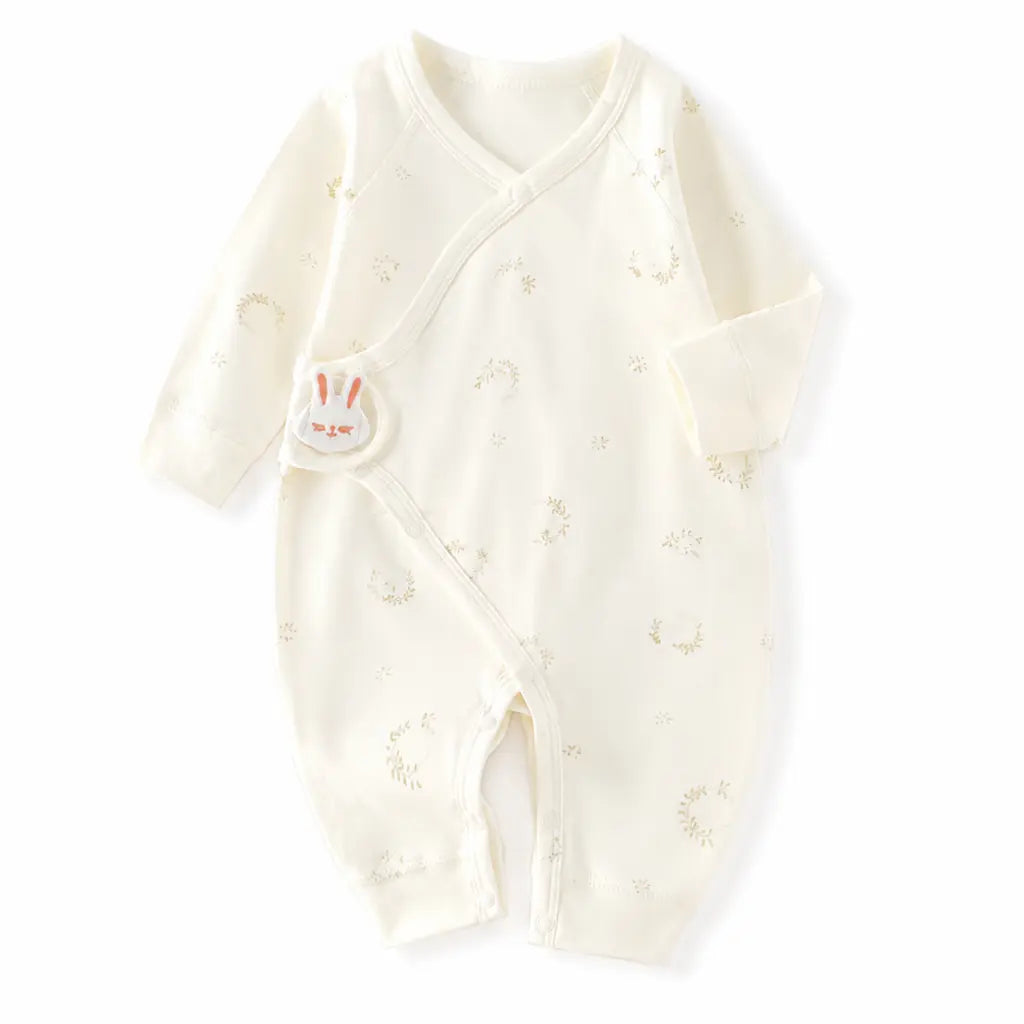 Lumi Body – Wickelbody aus 100% Baumwolle