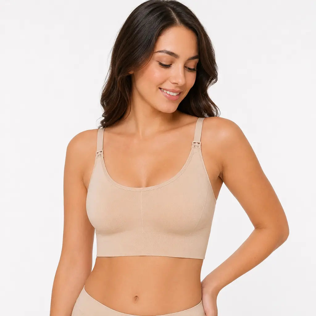 Soft Bra – Umstands-BH mit bequemem Halt
