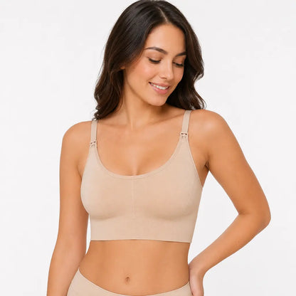 Soft Bra – Umstands-BH mit bequemem Halt