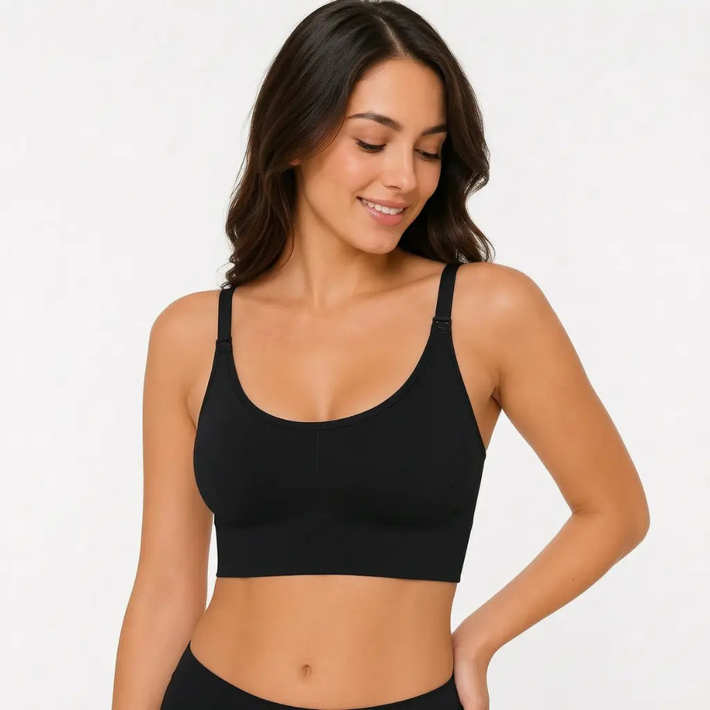 Soft Bra – Umstands-BH mit bequemem Halt