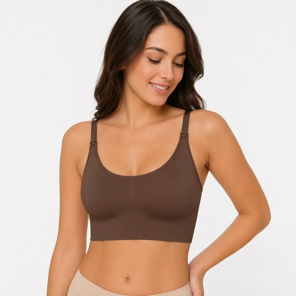 Soft Bra – Umstands-BH mit bequemem Halt