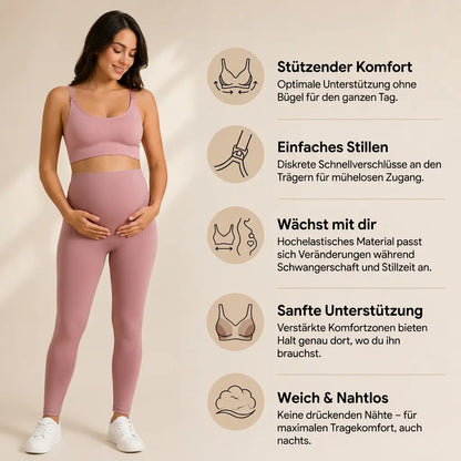 Soft Bra – Umstands-BH mit bequemem Halt