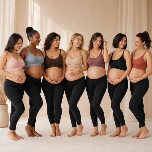 Soft Bra – Umstands-BH mit bequemem Halt
