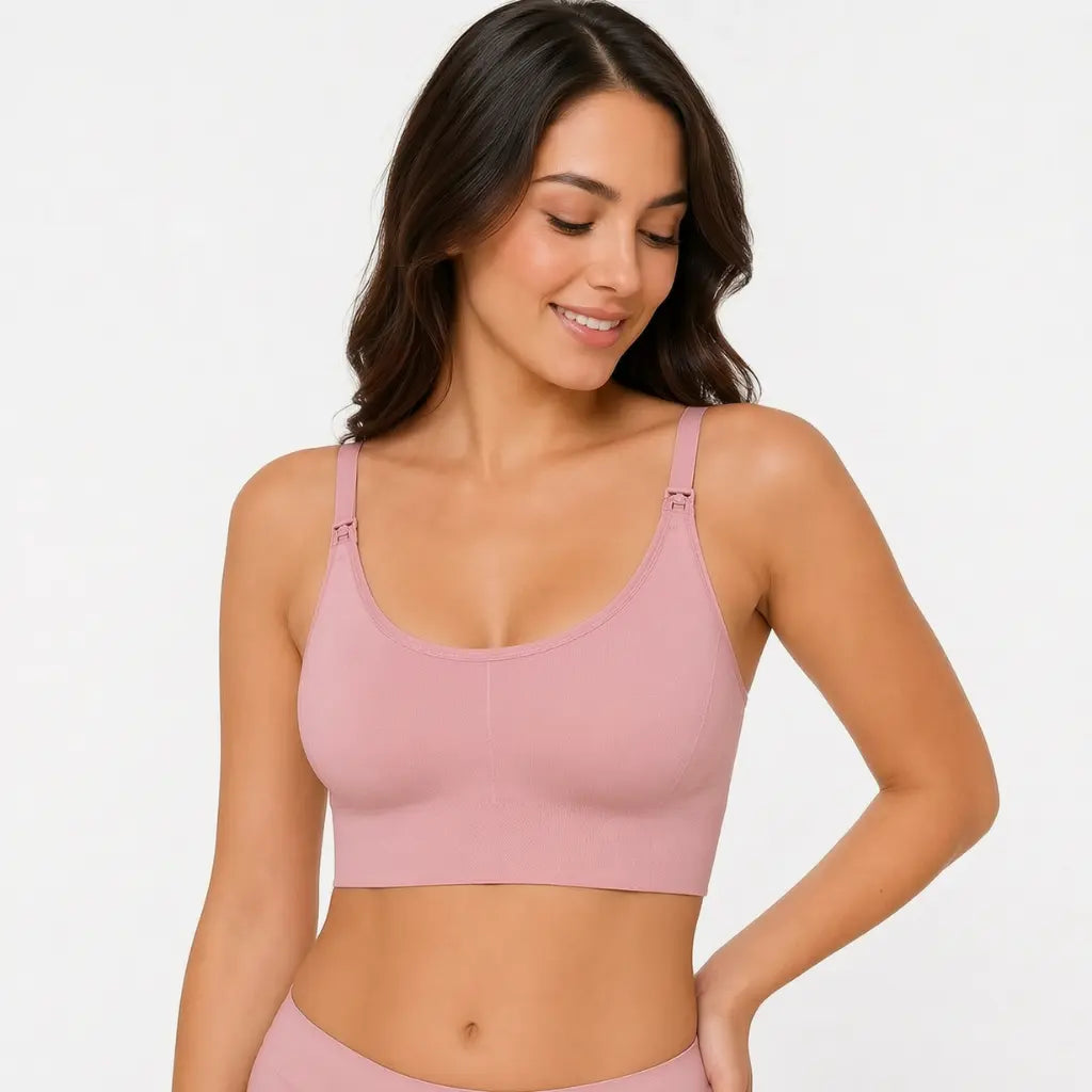 Soft Bra – Umstands-BH mit bequemem Halt
