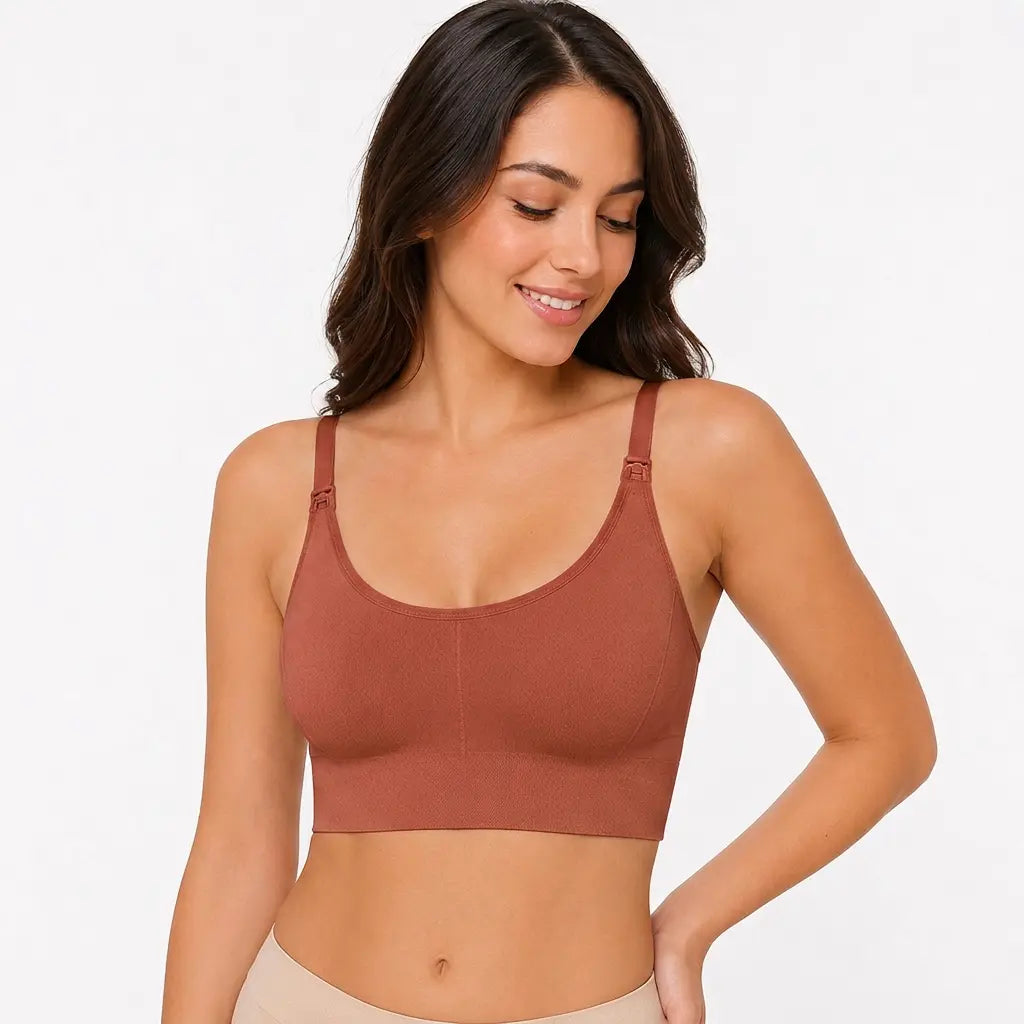 Soft Bra – Umstands-BH mit bequemem Halt