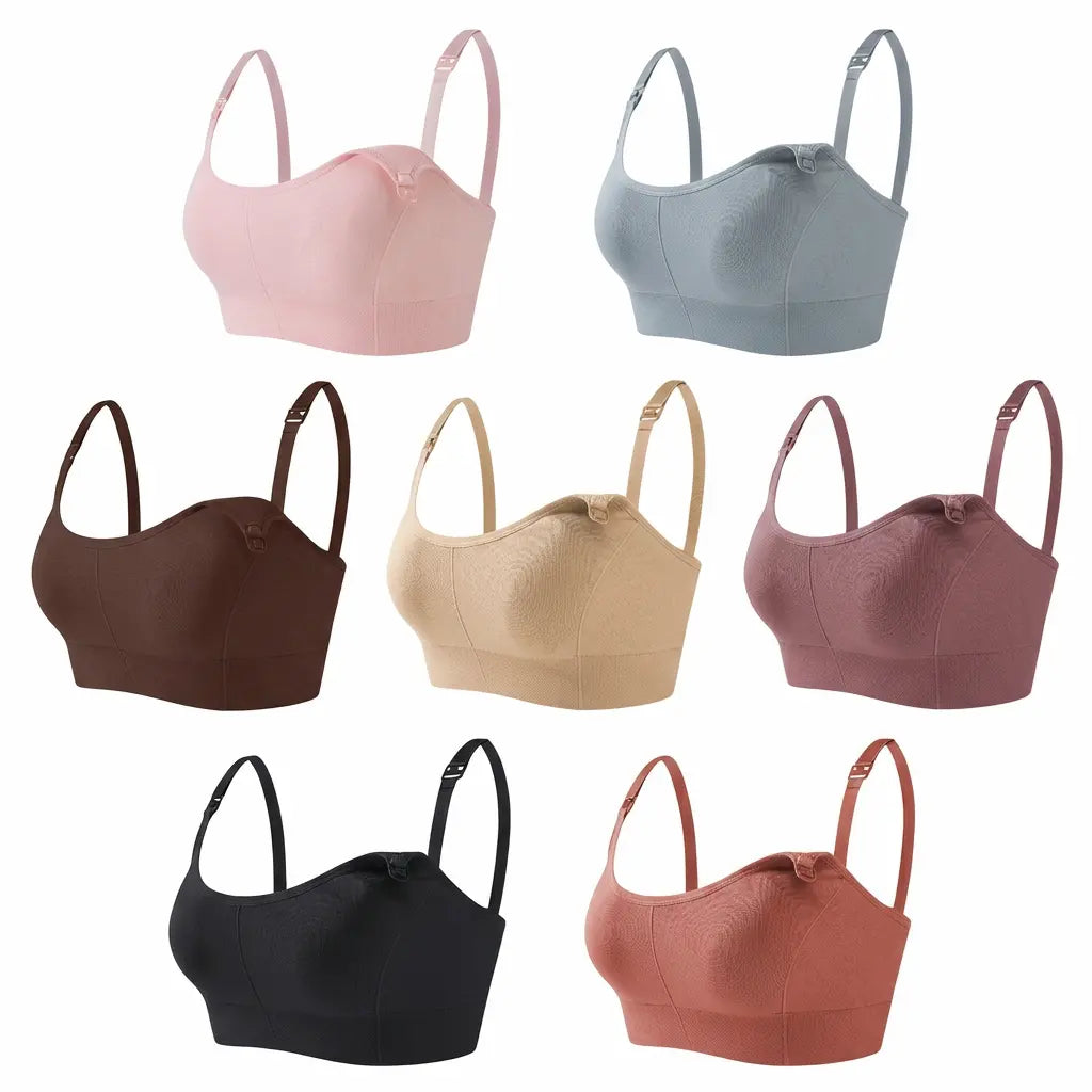 Soft Bra – Umstands-BH mit bequemem Halt