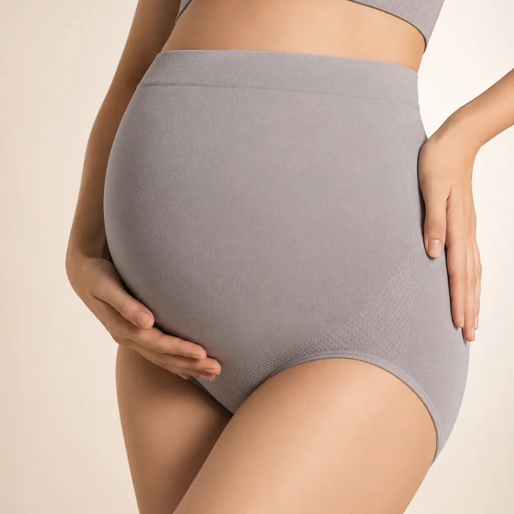 Soft Slip – Umstands-Unterhose mit weichem Komfortbund