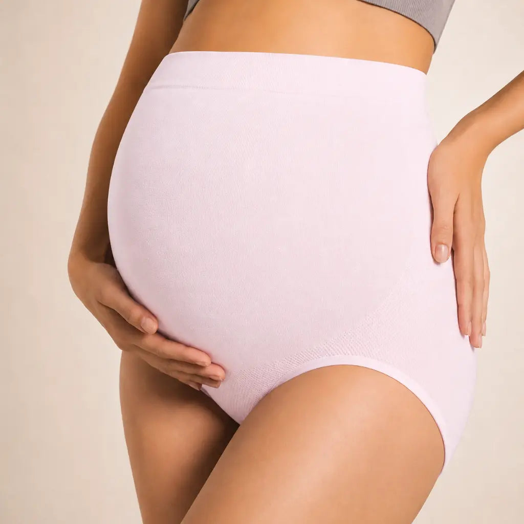 Soft Slip – Umstands-Unterhose mit weichem Komfortbund