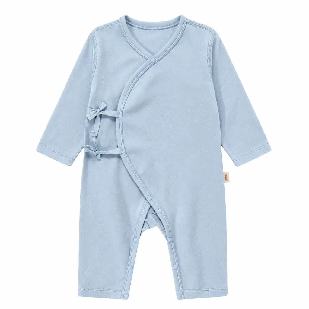 Zen Jumpsuit aus 100% Baumwolle