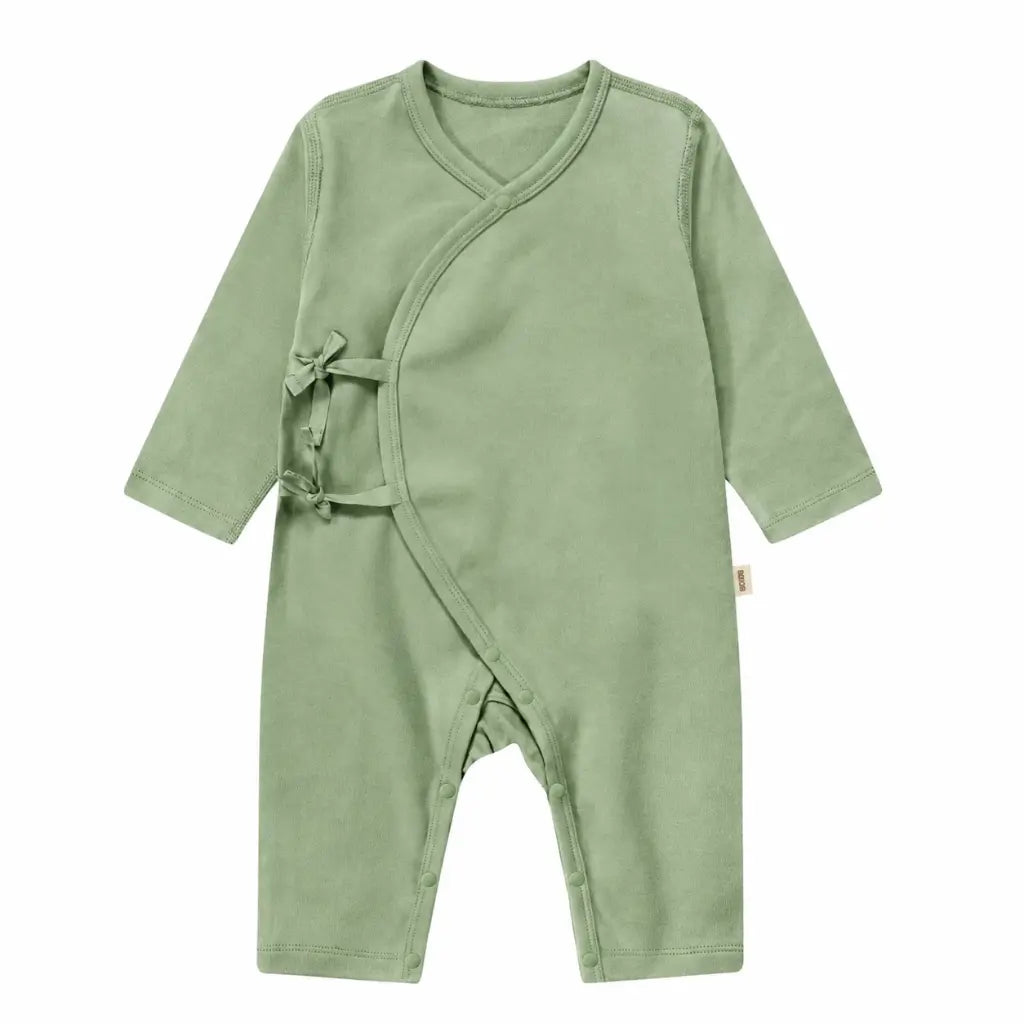 Zen Jumpsuit aus 100% Baumwolle