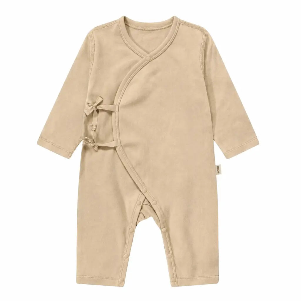 Zen Jumpsuit aus 100% Baumwolle
