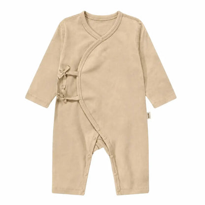 Zen Jumpsuit aus 100% Baumwolle