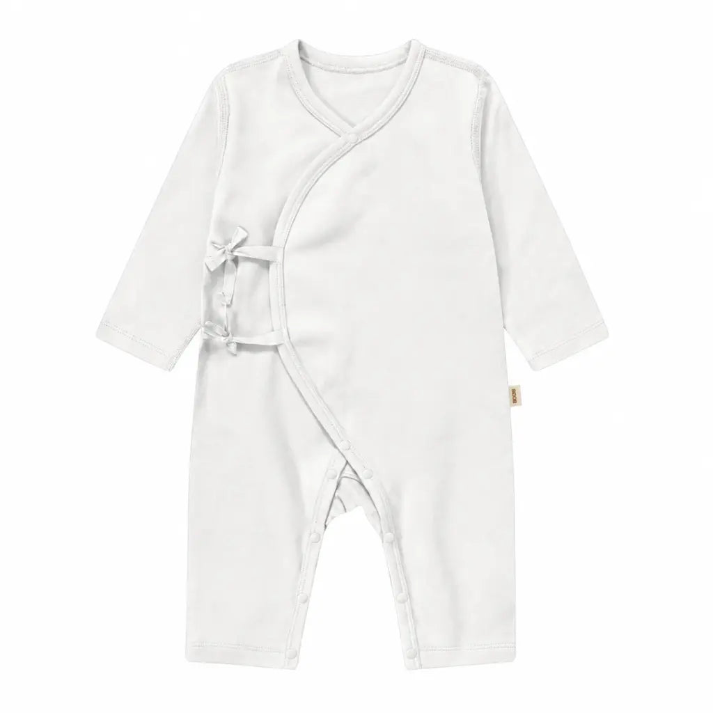 Zen Jumpsuit aus 100% Baumwolle
